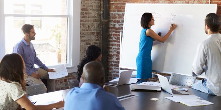 Case Study – Filling the leadership pipeline