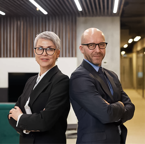 We Earn Our Clients’ Long-Term Trust.