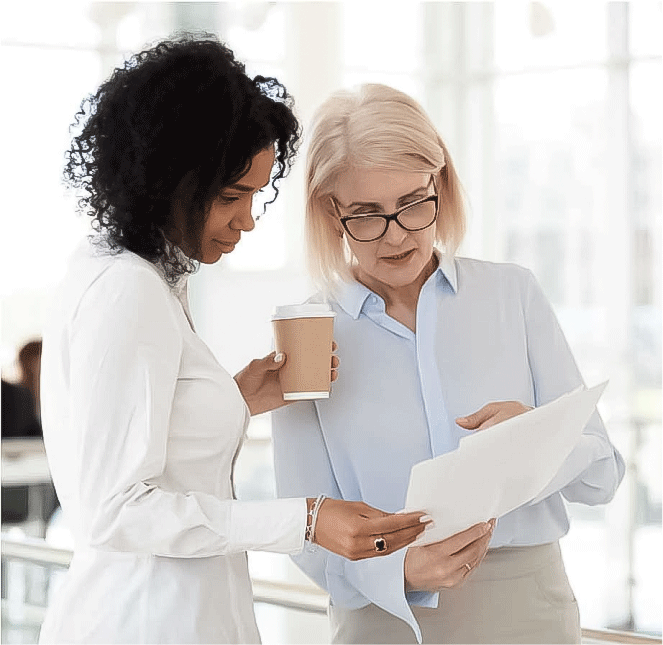 You need a partner who understands you and how you define success.